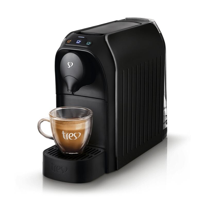 CAFETEIRA EXPRESSO TRES CORAÇÕES G5 PASSIONE AUTOMATICA 127V PRETA