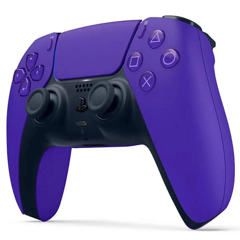 CONTROLE SONY DUALSENSE SEM FIO PS5 GALACTIC PURPLE