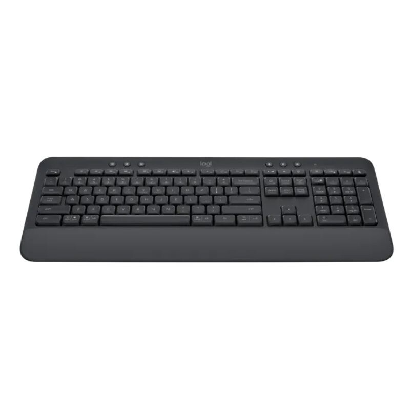 TECLADO LOGITECH USB SEM FIO SIGNATURE K650 920-010911 GRAFITE