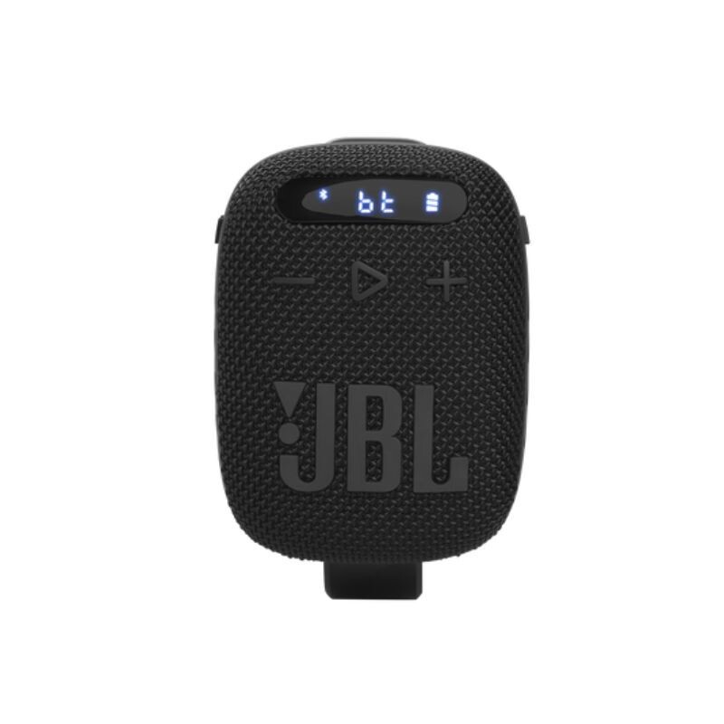 CAIXA DE SOM JBL WIND 3 BT JBLWIND3BR PRETO