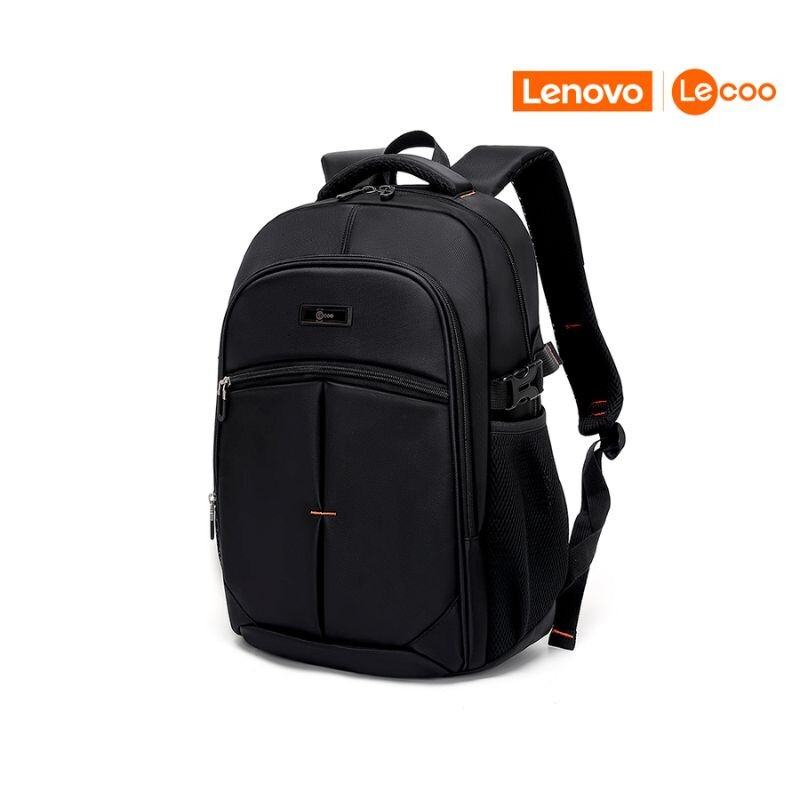 MOCHILA LECOO  P/NOTEBOOK 15.6" BG02 PRETA