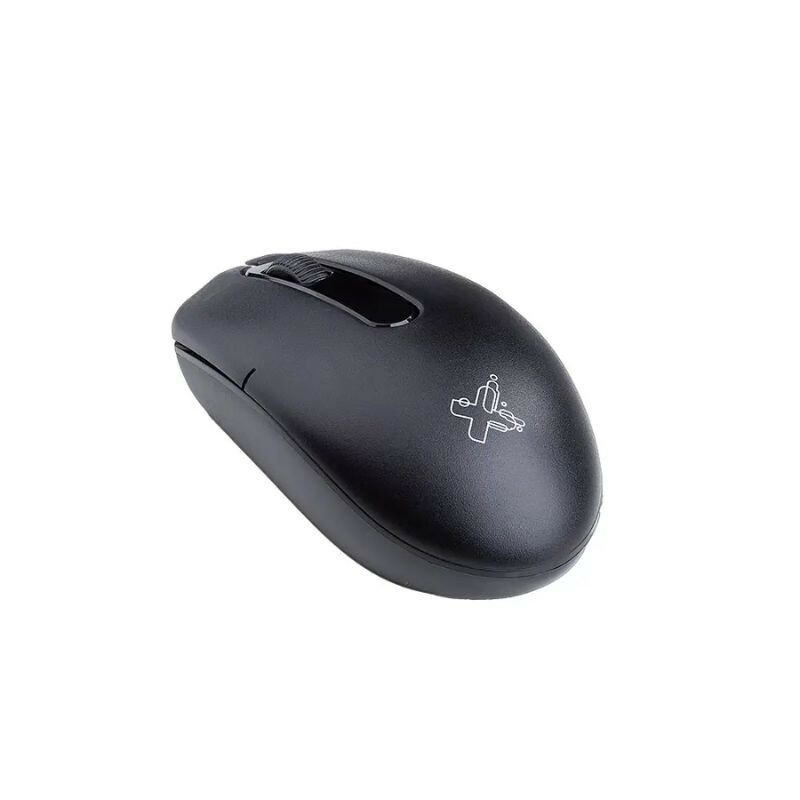 MOUSE MAXPRINT USB 2.0 SEM FIO AIRY 2.4G 1600DPI PRETO 60000139