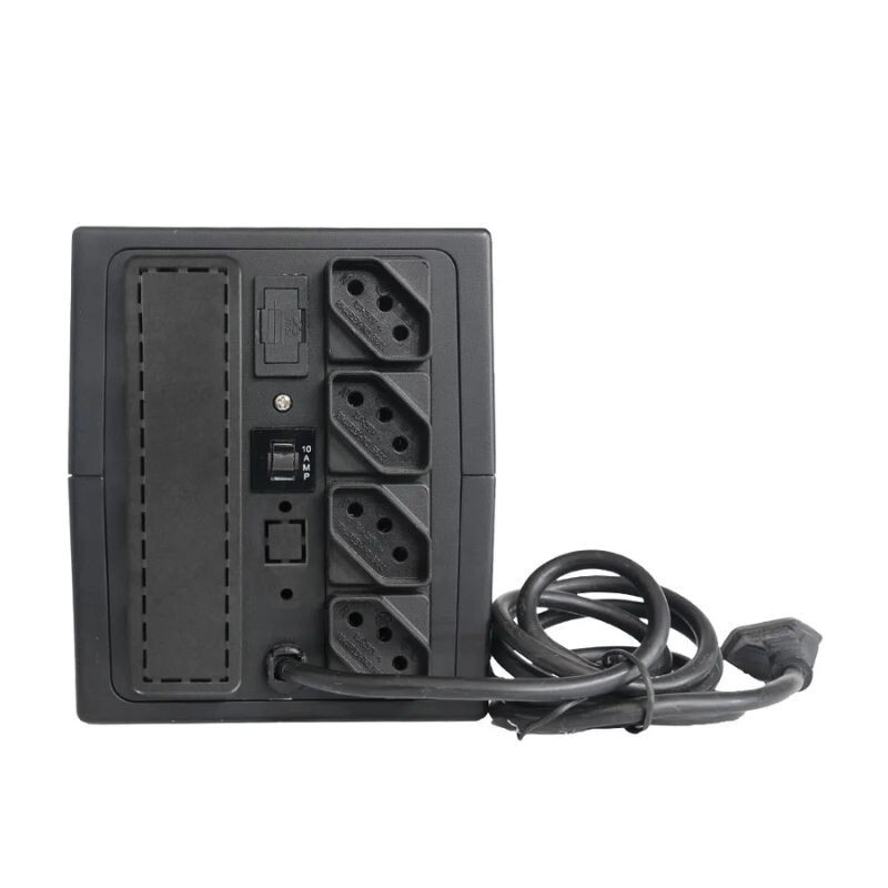 NOBREAK SAFE 600VA SENOIDAL E:BIVOLT S:115V 4T