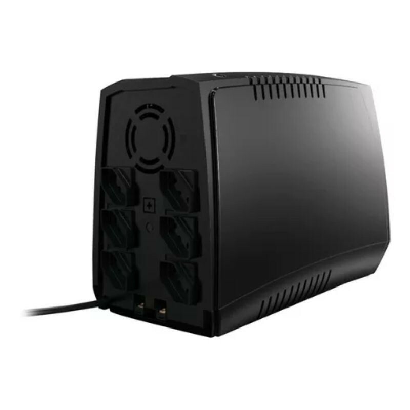 NOBREAK UPS COMPACT XPRO TS SHARA 1400VA E:115/220V S:BIVOLT 6T (EXP.BAT. EXTERNA) - 4413