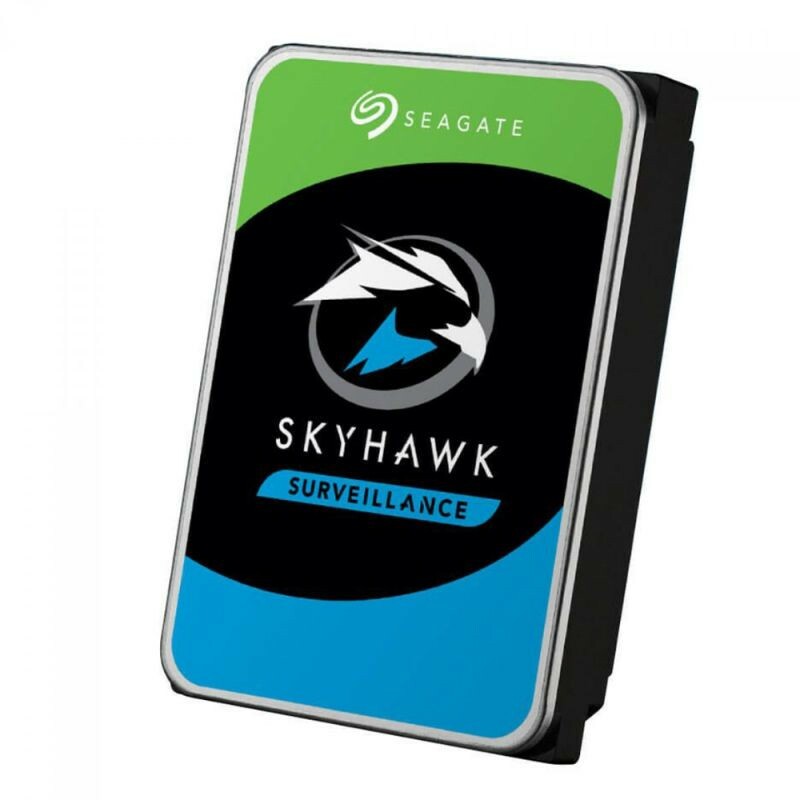 HD INTERNO P/DVR 6TB SEAGATE SKYHAWK ST6000VX09 SATA III
