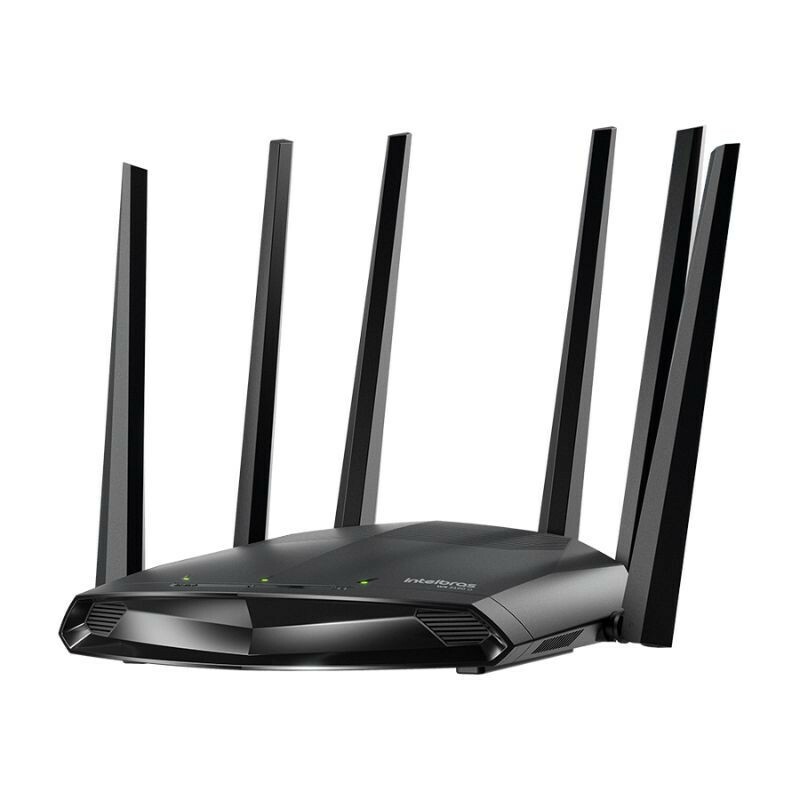ROTEADOR INTELBRAS WI-FI 5 DUAL BAND AC 2100 2.5/5GHZ W5-2100G