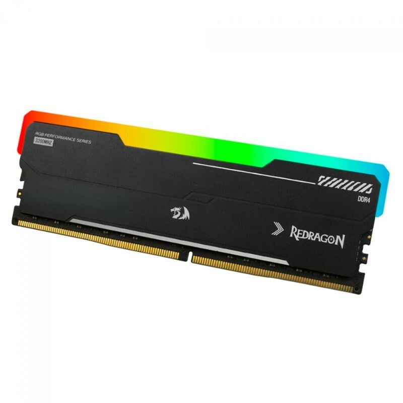 MEMORIA DESKTOP 8GB DDR4/3200MHZ -  PC4 REDRAGON MAGMA GM-801