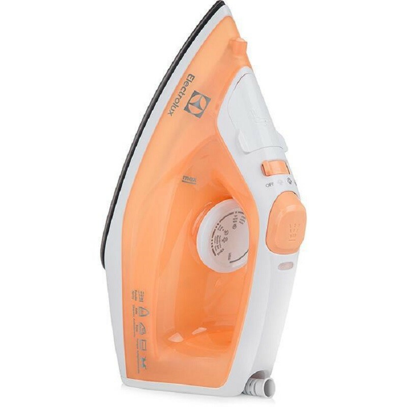 FERRO ELECTROLUX A VAPOR SIE50 127V LARANJA       