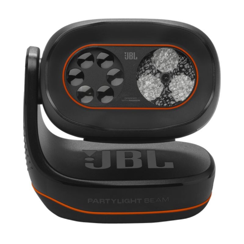 PROJETOR DE LUZES JBL BLUETOOTH PARTYLIGHT BEAM JBLPLBEAMBR