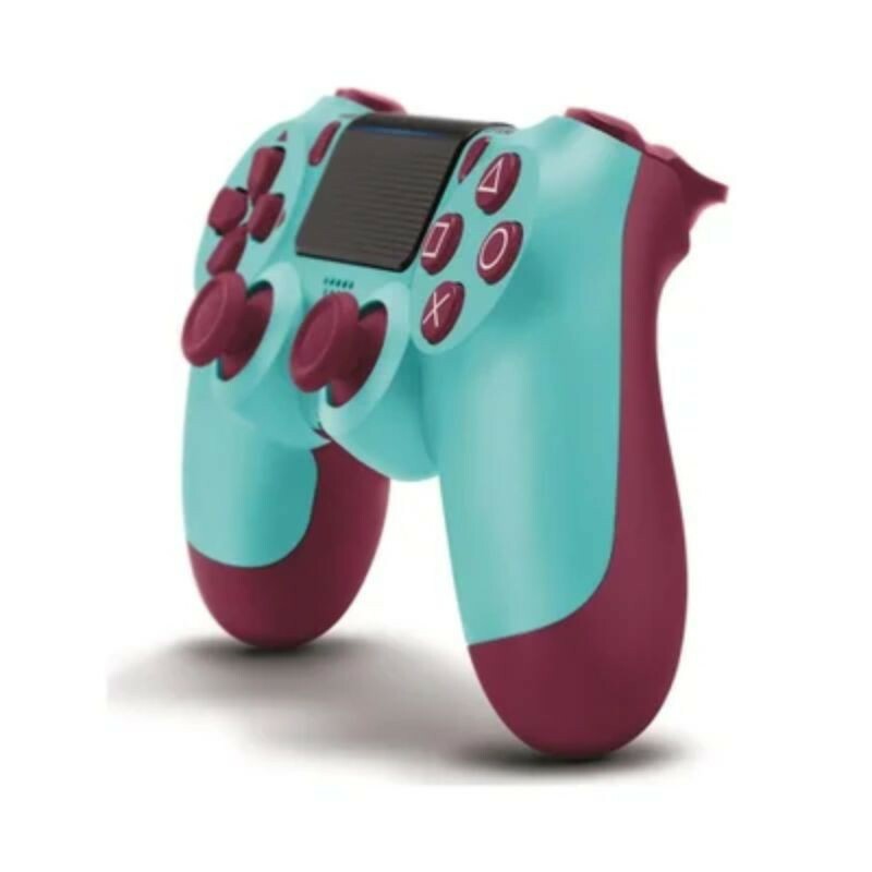 CONTROLE SONY DUALSHOCK 4 SEM FIO PS4 BERRY BLUE