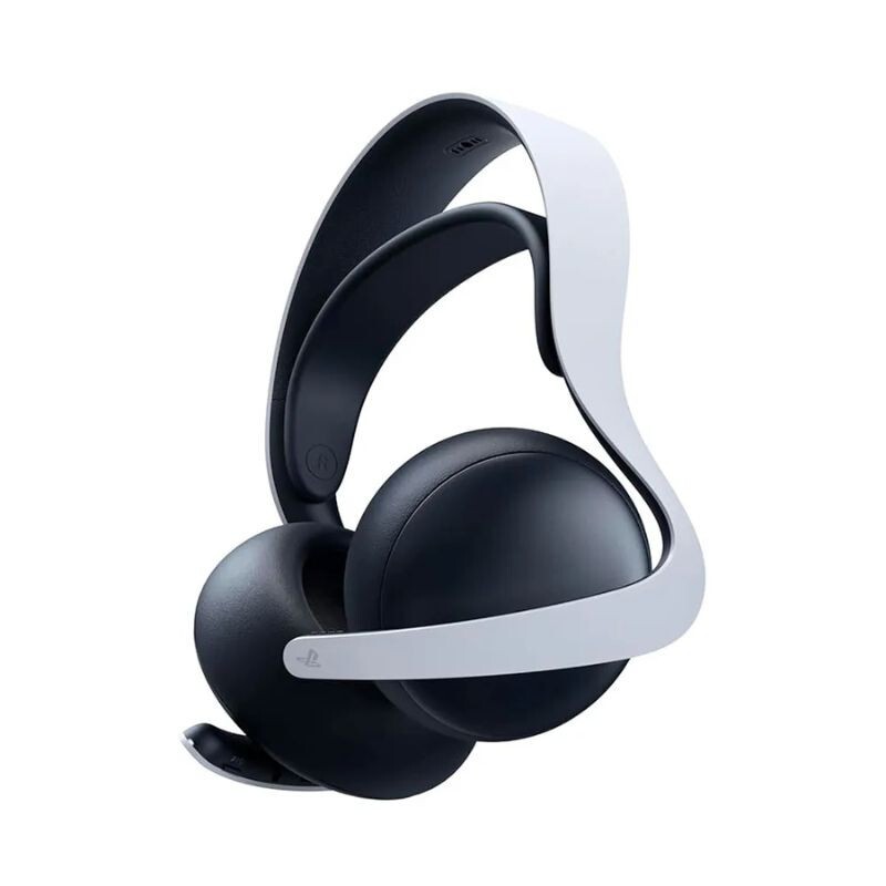 FONE SONY HEADSET GAMER SEM FIO PS5/PC/MAC/MOBILE PULSE ELITE BRANCO