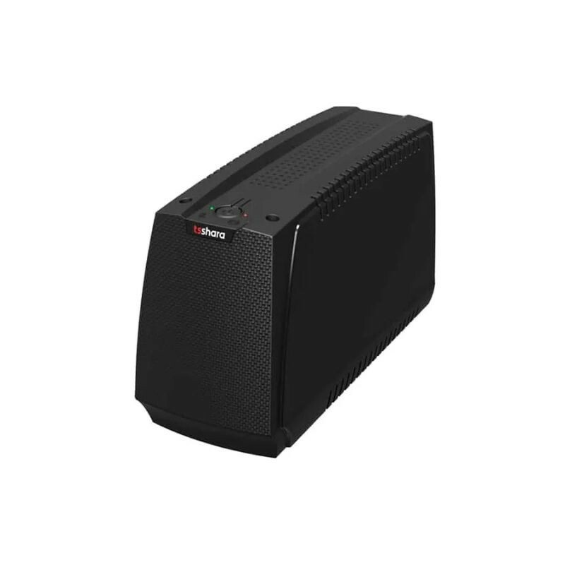 NOBREAK UPS TS SHARA 1400VA SEMISSENOIDAL E:115/220V S:BIVOLT 6T (EXP.BAT. EXTERNA) - 4513