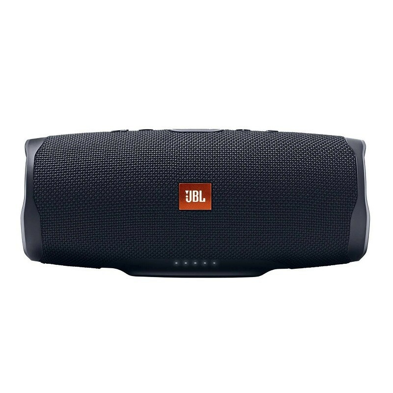 CAIXA DE SOM JBL CHARGE 4 BLUETOOTH PRETA         