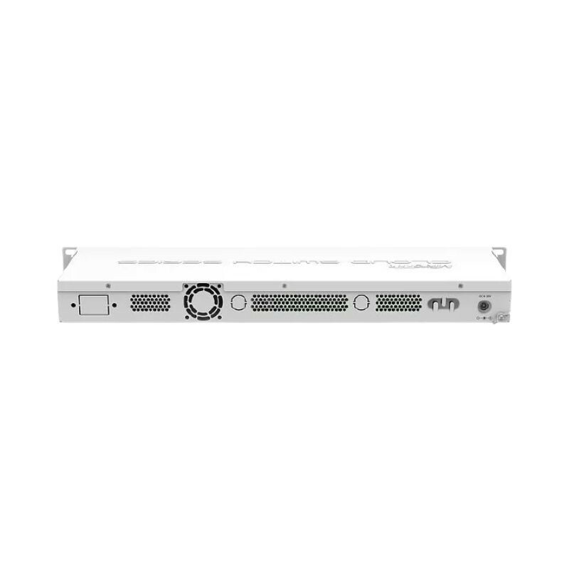 SWITCH 24P GIGABIT + 2P SFP MIKROTIK CLOUD SMART CSS326-24G-2S+RM