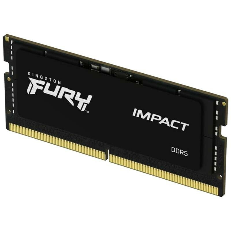 MEMORIA GAMER NOTEBOOK 32GB DDR5/4800MHZ 1.1V SODIMM - KINGSTON FURY BEAST