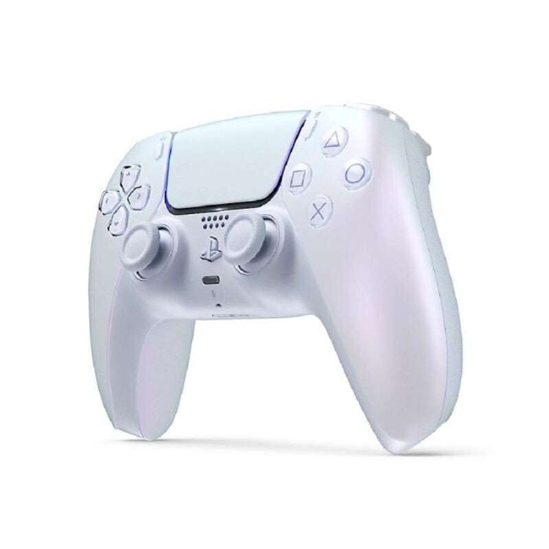 CONTROLE SONY DUALSENSE SEM FIO PS5 CHROMA PEARL