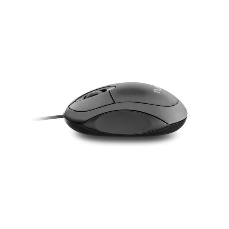 MOUSE MULTIALSER USB 2.0 CLASSIC 1200DPI MO300 PRETO