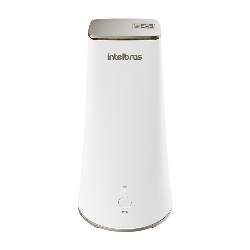 REPETIDOR INTELBRAS WI-FI 6 MESH C/ROTEAMENTO IH3000 BRANCO 4750117