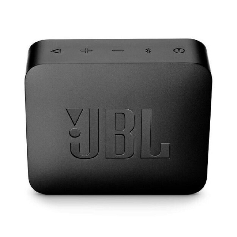 CAIXA DE SOM JBL GO2 BLUETOOTH PRETO              