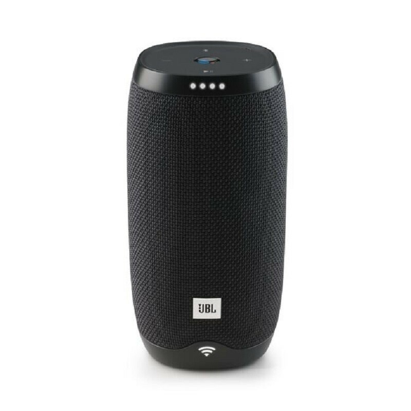 CAIXA DE SOM JBL LINK 10 BLUETOOTH PRETA          