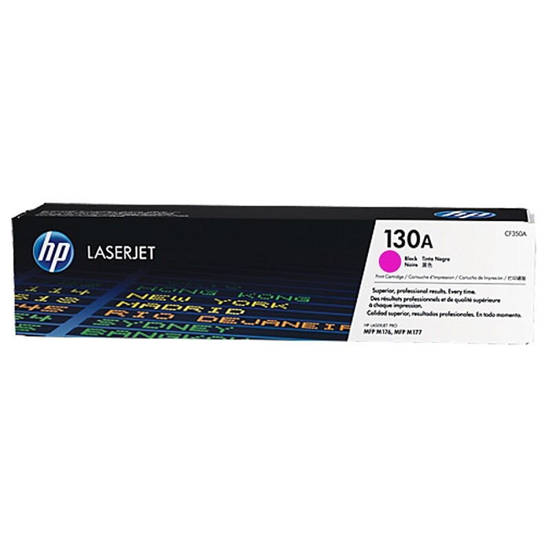 TONNER HP 130A CF353A - MAGENTA MFP M176/MFP M177 