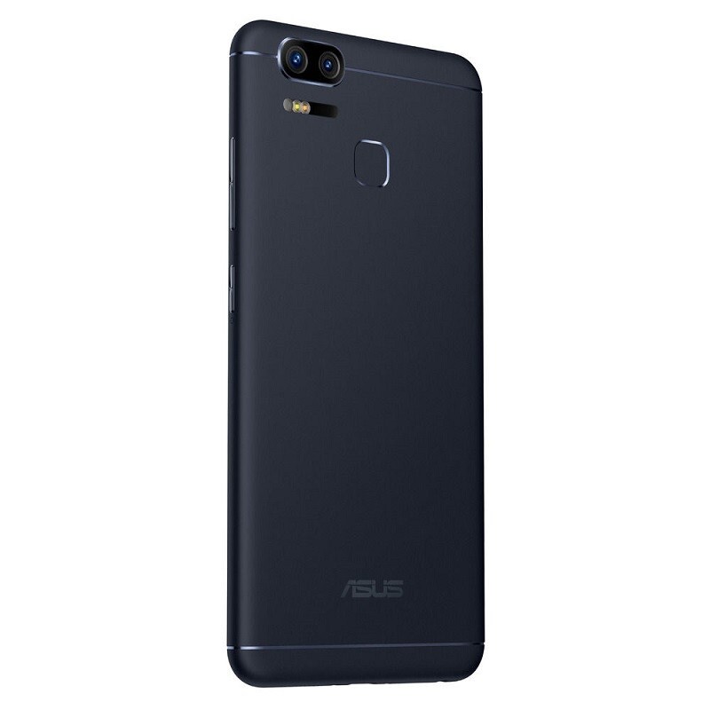 CELULAR ASUS ZENFONE ZOOM S ZE553KL 64GB/Q.SNAPDRAGON PRETO 