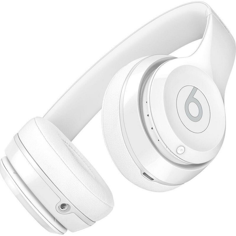 FONE BEATS SOLO3 WIRELESS A1796 BRANCO            