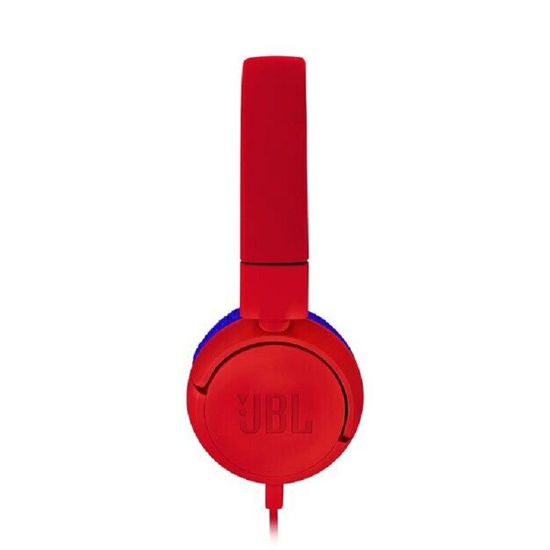 FONE JBL JR300 VERMELHO                           