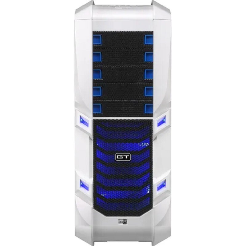 GABINETE AEROCOOL ATX FULL TOWER GT-S BRANCO      