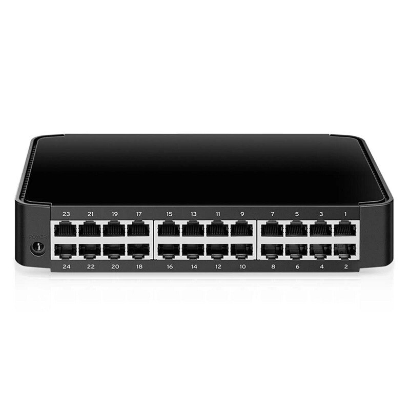 SWITCH DE MESA TP-LINK 24P 10/100MBPS TL-SF1024M  