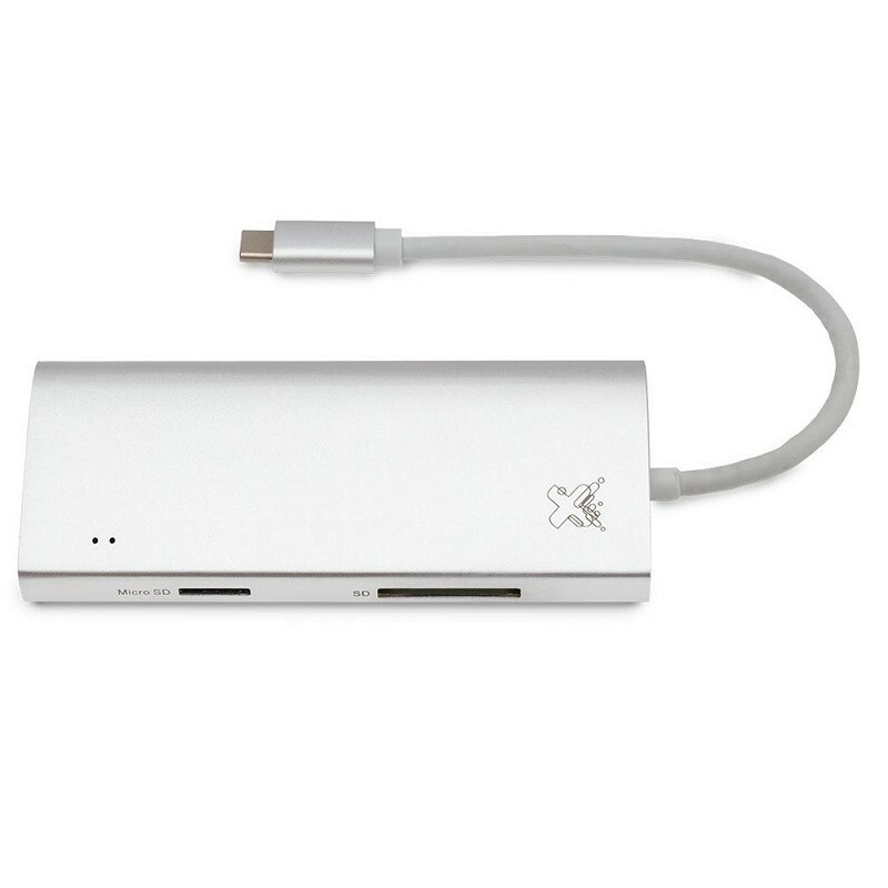 HUB USB MAXIPRINT 3.0 5P 601360-0                 