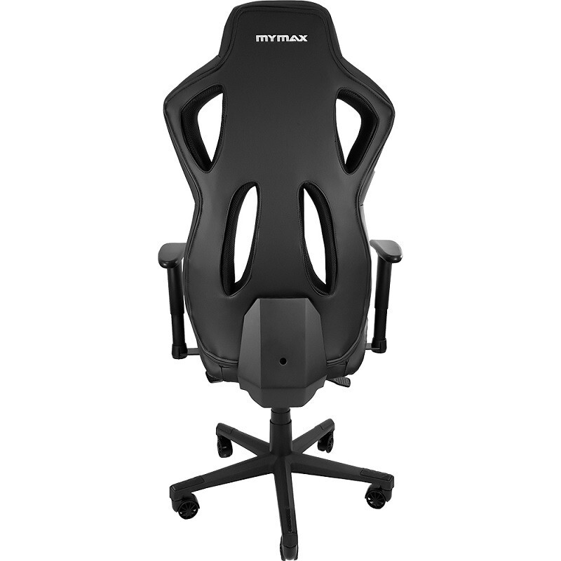 CADEIRA MYMAX GAMER MX11 GIRATORIA PRETO          