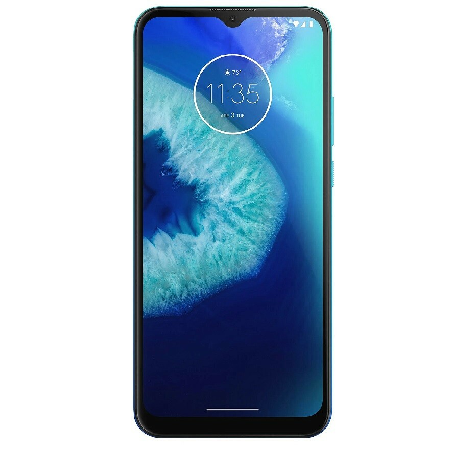 CEL.MOTOROLA M.G8 P.LITE XT2055-2 64GB/OCTA-C AQUA