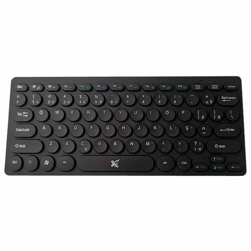 TECLADO+M. MAXPRINT FREESTYLE V2 60000094 PT      