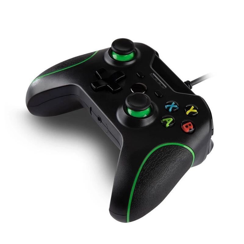 CONTROLE DAZZ HURRICANE C/FIO XBOX ONE 62452-2----