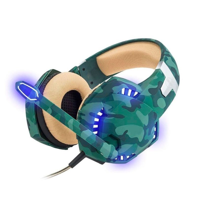 FONE DAZZ GAMER SPECIAL FORCES PS4/XONE/PC  JUNGLE