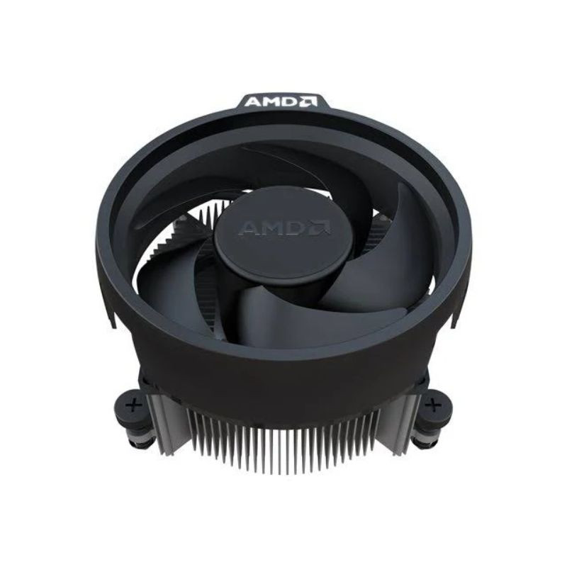 PROCESS. AMD RYZEN 5 2400G 3.6GHZ AM4 OEM COOLER  