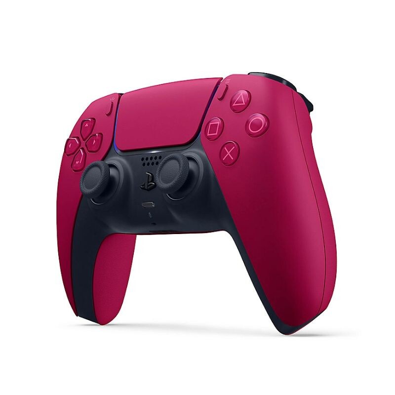 CONTROLE SONY DUALSENSE S/FIO PS5 VERMELHO        