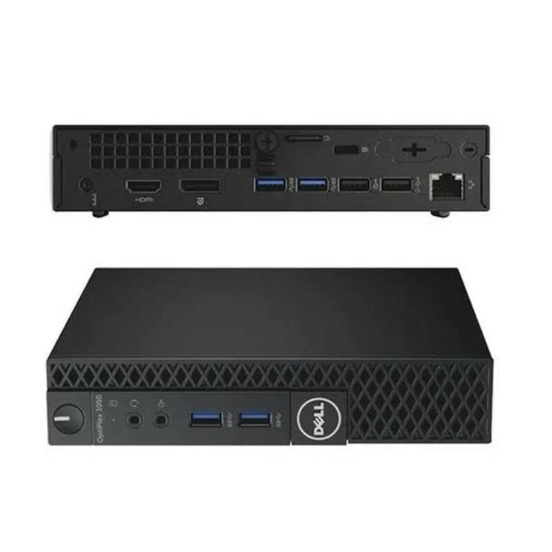 CPU DELL OPTIP.3080M I3-10100T 8GB/SSD128GB/W10 PR