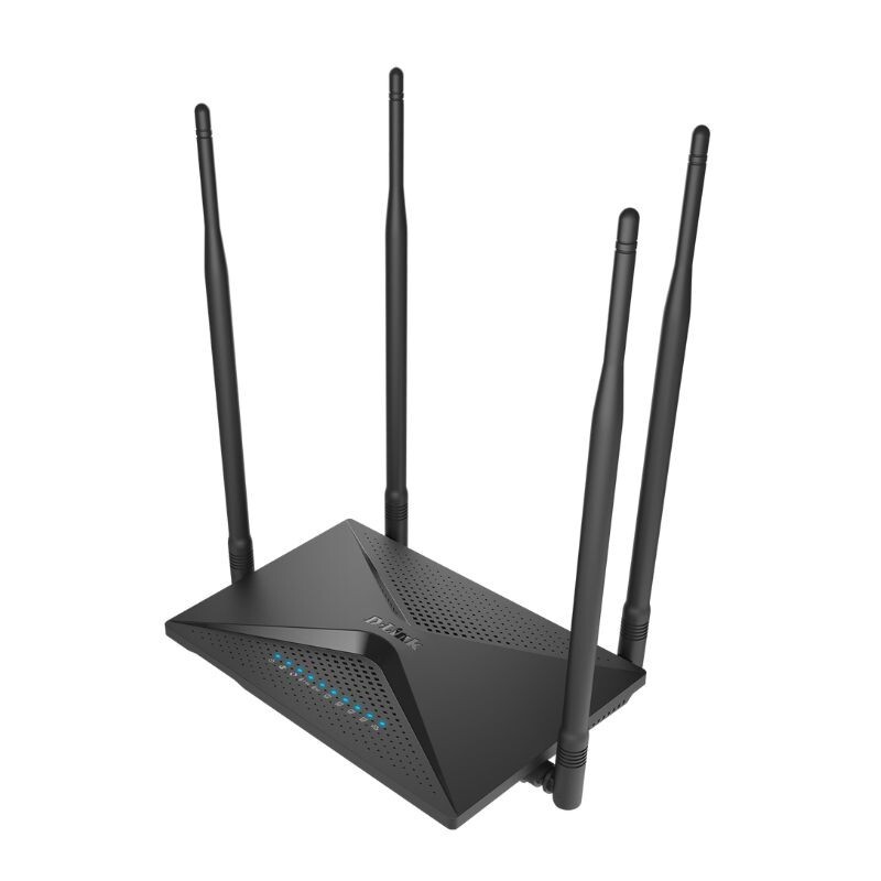 ROTEADOR D-LINK S/FIO AC1300MBPS DIR-853          