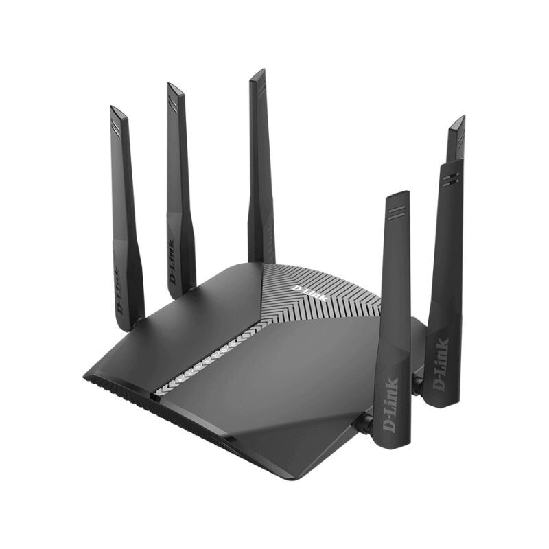 ROTEADOR D-LINK AC3000 EXO 400MBPS DIR-3040