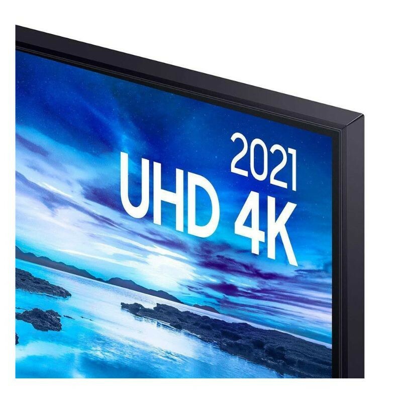 TV 75" LED SAMSUNG UHD 4K SMART 75AU7700 PT       