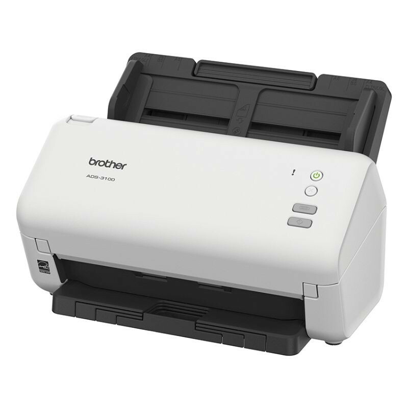 SCANNER BROTHER HIGH-SPEED USB ADS-3100 BR        