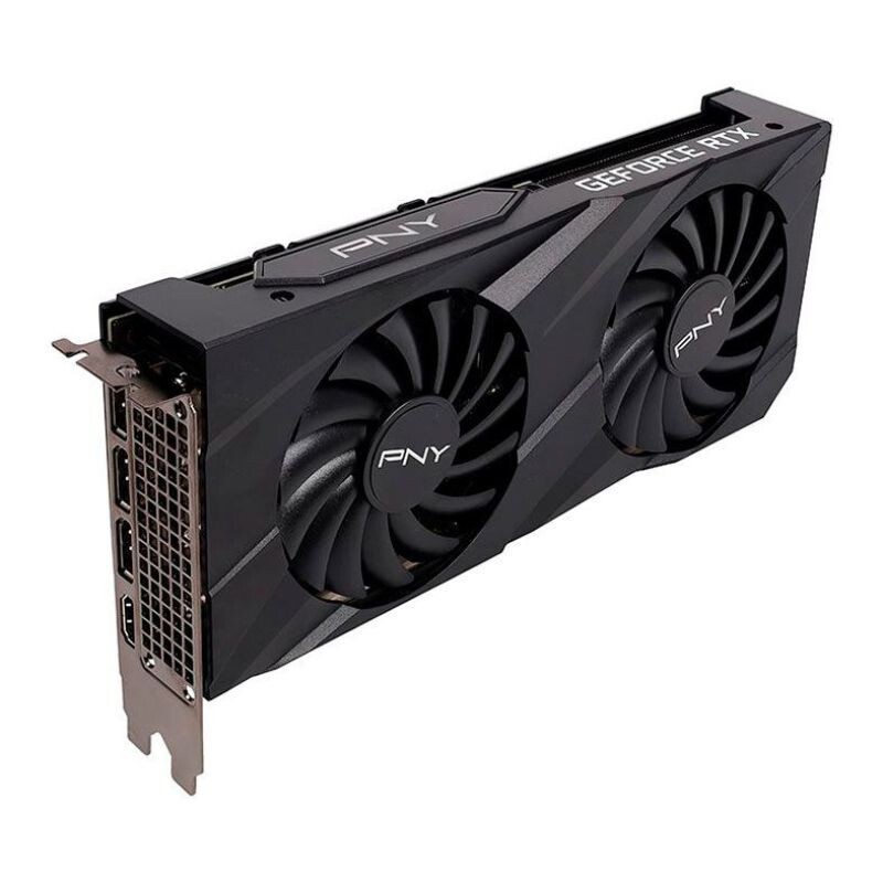 GPU PNY N.GEFORCE RTX3060 12GB GDDR6 192BITS      