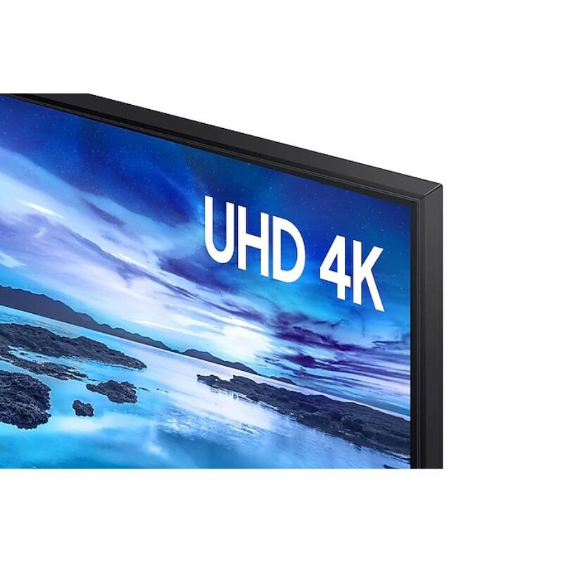 TV 65" LED SAMSUNG UHD 4K SMART 65AU7700 CZ TITANI