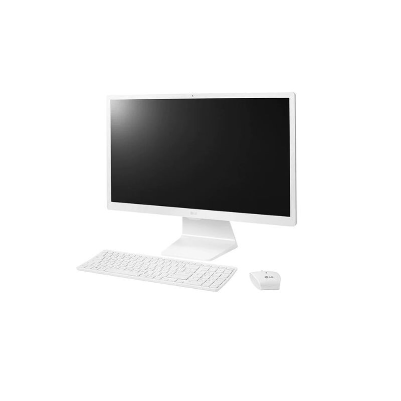 ALL-IN-ONE LG TV 24V50N I5-10210U 8GB/1TB/23.8"W11