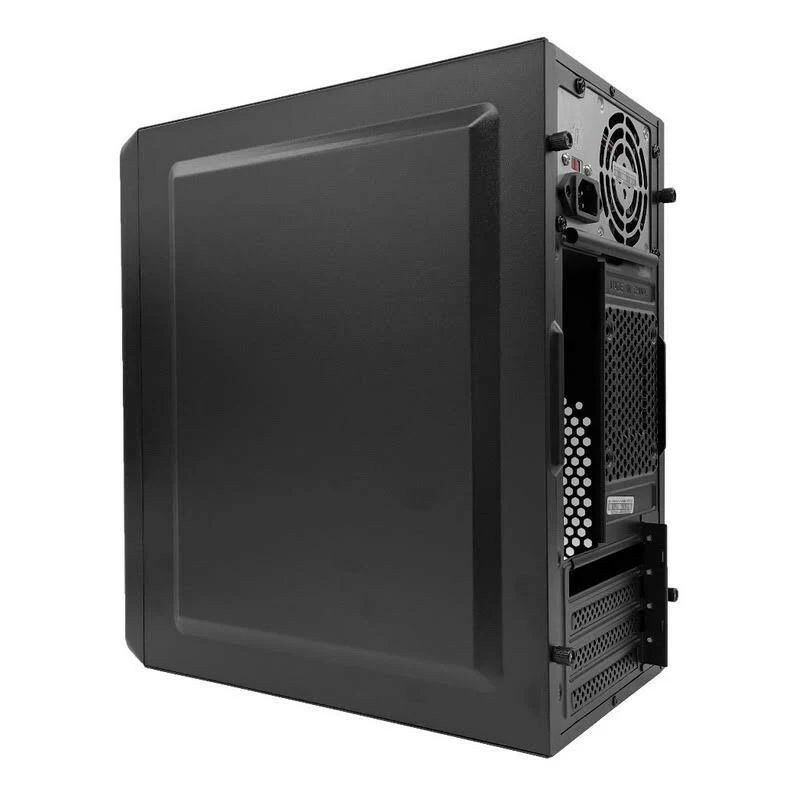 GABINETE C3TECH MICRO ATX MT-24V2BK C/FTE 200W    