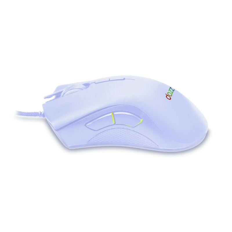 MOUSE DAZZ USB GAMER MIZARD 12000DPI 62000087 RX  