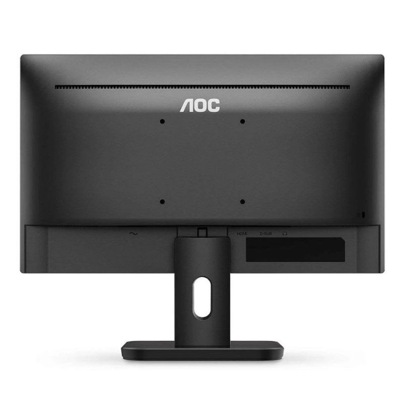 MONITOR G.AOC 19.5" LED 20E1H HDMI/VGA PRETO      