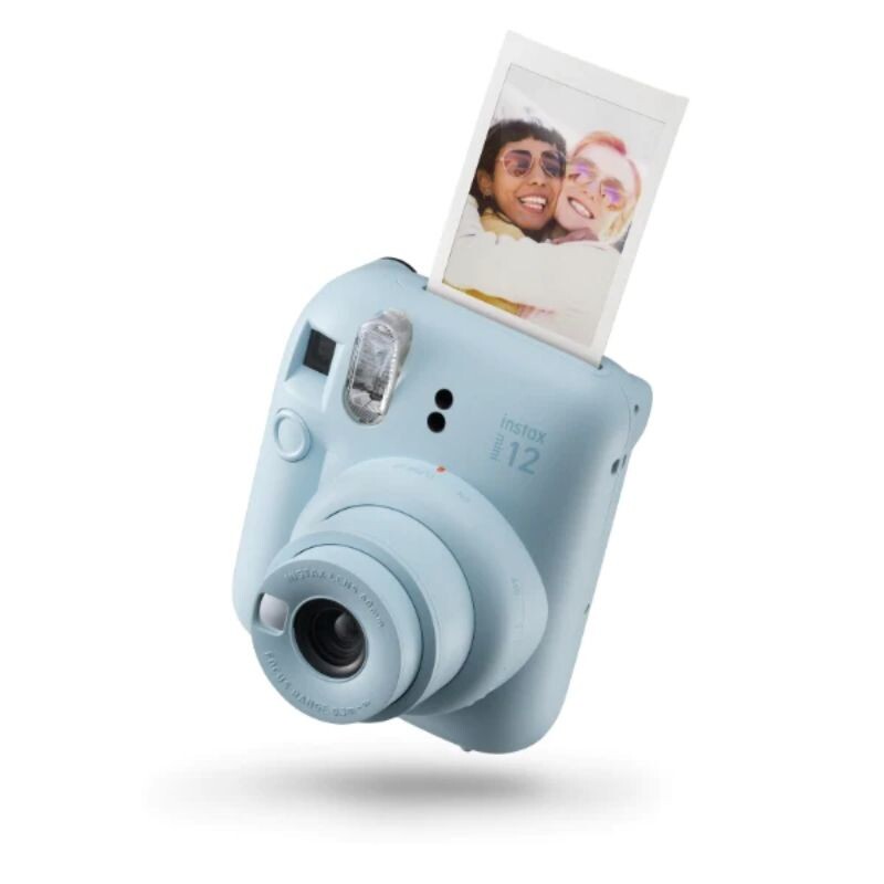 CAMERA FUJIFILM INSTAX MINI 12 AZUL